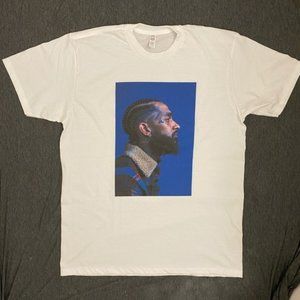Nipsey Hussle Tshirt